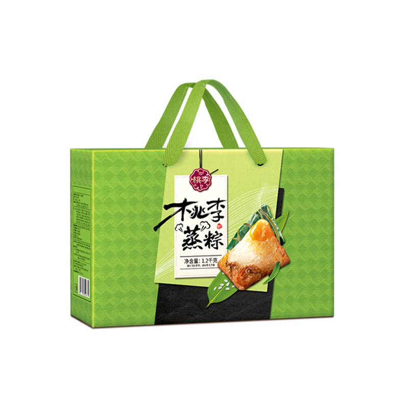 尊龙凯时人生就是搏蒸棕（小方礼盒）